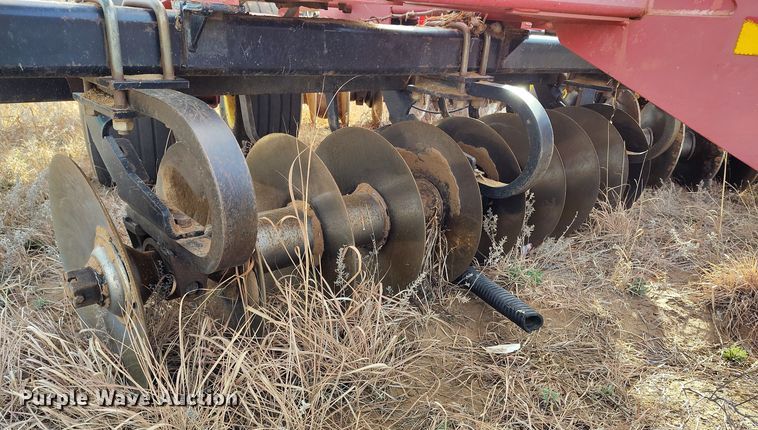 image for item DV6658 2008 Sunflower 1435-33 double off-set disk