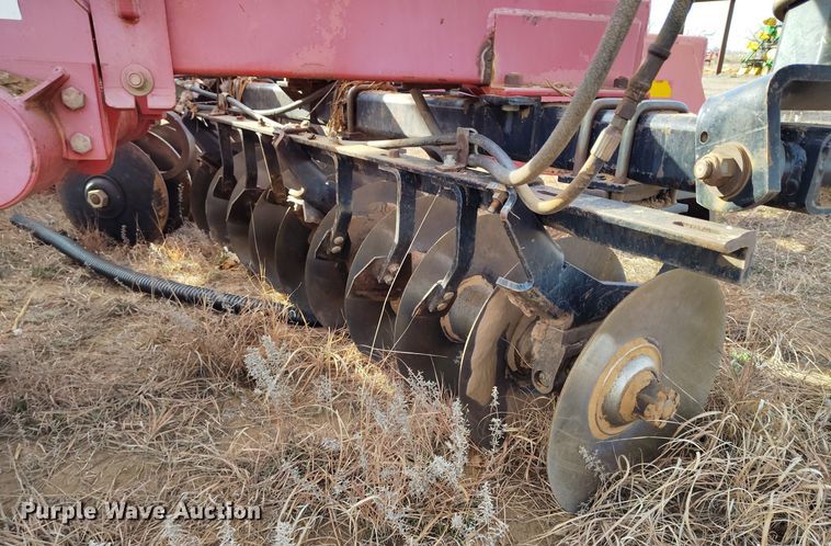 image for item DV6658 2008 Sunflower 1435-33 double off-set disk