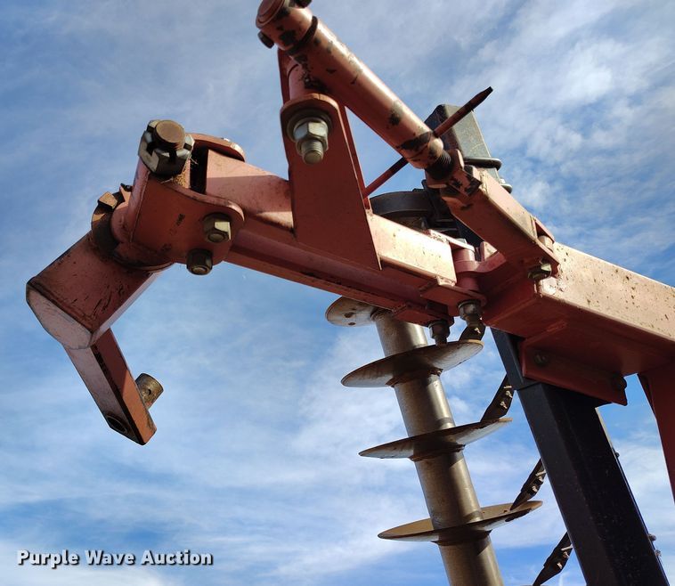 image for item DV6658 2008 Sunflower 1435-33 double off-set disk