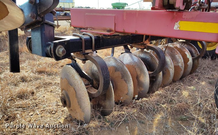 image for item DV6658 2008 Sunflower 1435-33 double off-set disk