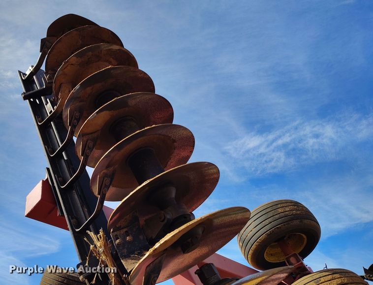 image for item DV6658 2008 Sunflower 1435-33 double off-set disk