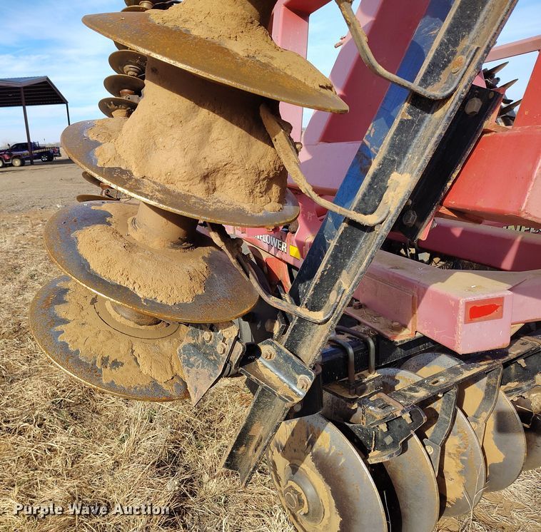 image for item DV6658 2008 Sunflower 1435-33 double off-set disk