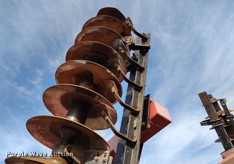 image for item DV6658 2008 Sunflower 1435-33 double off-set disk