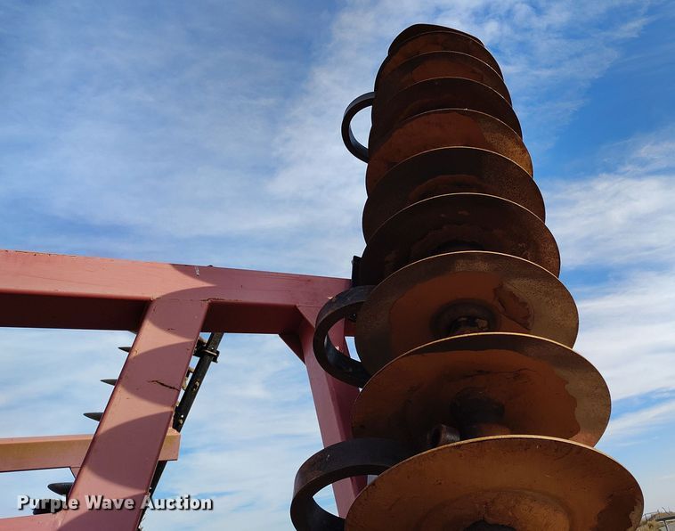 image for item DV6658 2008 Sunflower 1435-33 double off-set disk