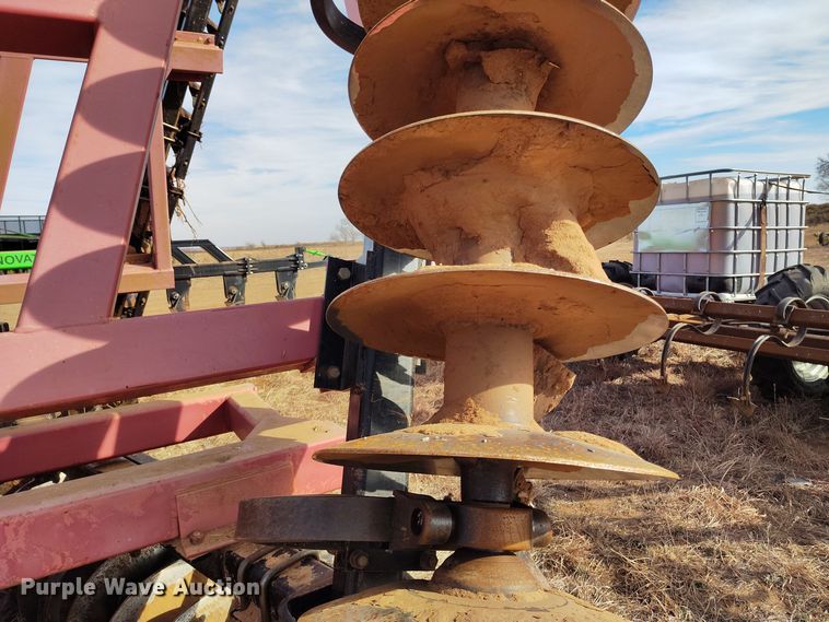 image for item DV6658 2008 Sunflower 1435-33 double off-set disk