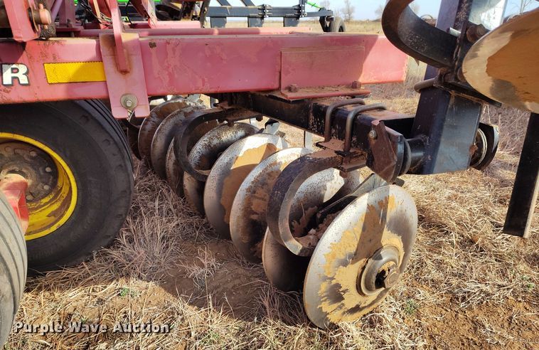 image for item DV6658 2008 Sunflower 1435-33 double off-set disk