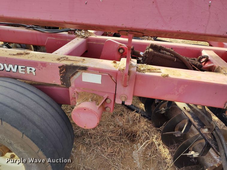 image for item DV6658 2008 Sunflower 1435-33 double off-set disk