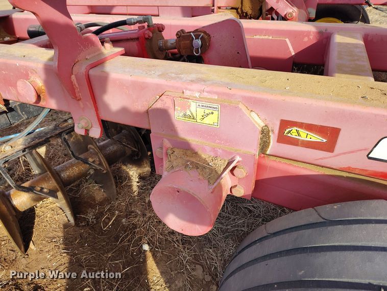 image for item DV6658 2008 Sunflower 1435-33 double off-set disk