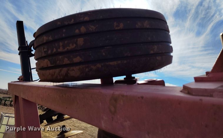 image for item DV6658 2008 Sunflower 1435-33 double off-set disk