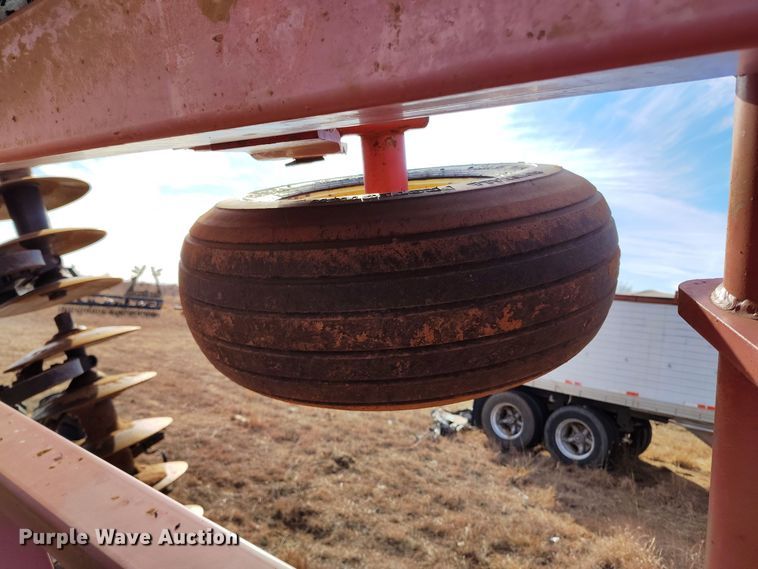 image for item DV6658 2008 Sunflower 1435-33 double off-set disk