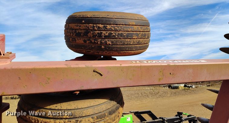 image for item DV6658 2008 Sunflower 1435-33 double off-set disk