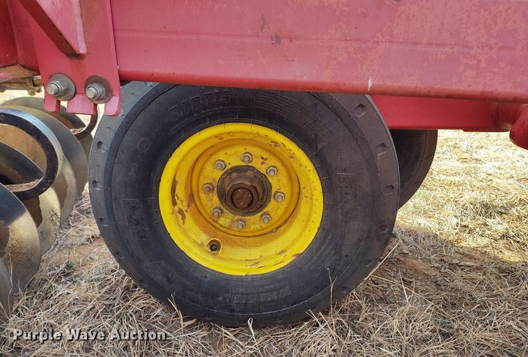 image for item DV6658 2008 Sunflower 1435-33 double off-set disk