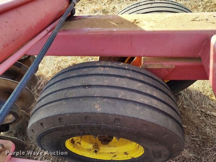 image for item DV6658 2008 Sunflower 1435-33 double off-set disk