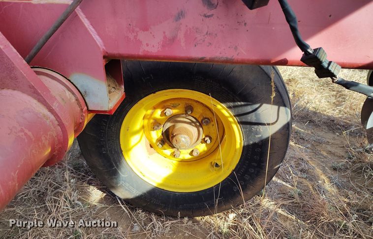 image for item DV6658 2008 Sunflower 1435-33 double off-set disk