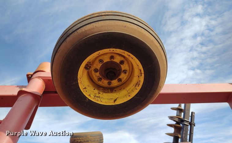 image for item DV6658 2008 Sunflower 1435-33 double off-set disk