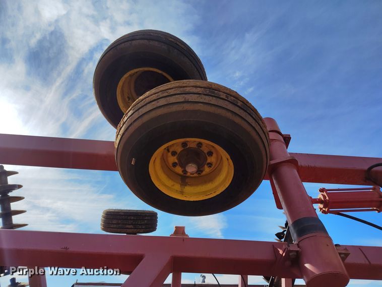 image for item DV6658 2008 Sunflower 1435-33 double off-set disk