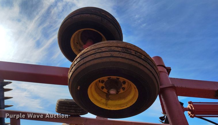 image for item DV6658 2008 Sunflower 1435-33 double off-set disk