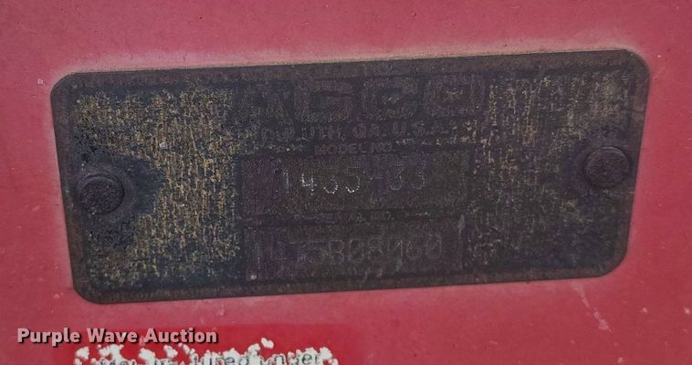 image for item DV6658 2008 Sunflower 1435-33 double off-set disk