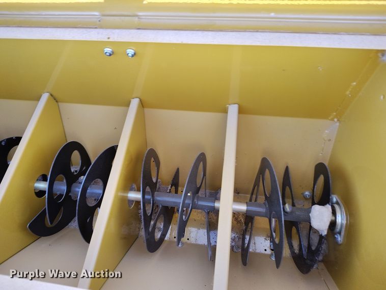 image for item DV6671 2013 Truax OTG 7512 twin row no-till grain drill