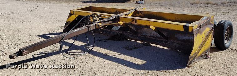 image for item EH0137 Speed Mover box blade