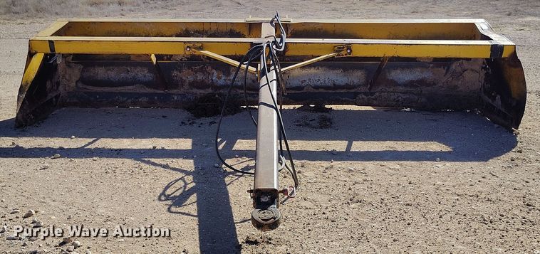 image for item EH0137 Speed Mover box blade