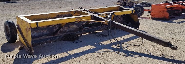 image for item EH0137 Speed Mover box blade