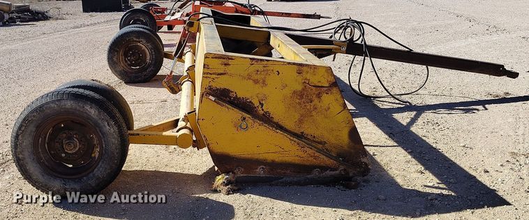 image for item EH0137 Speed Mover box blade