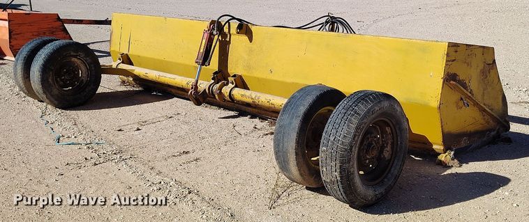 image for item EH0137 Speed Mover box blade