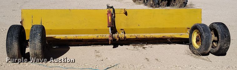 image for item EH0137 Speed Mover box blade