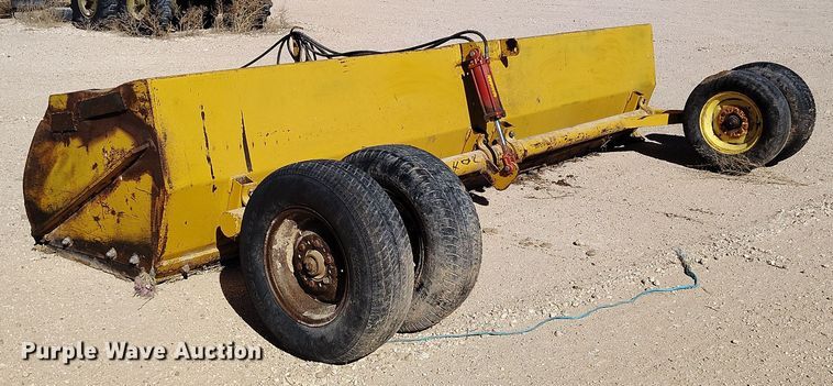 image for item EH0137 Speed Mover box blade