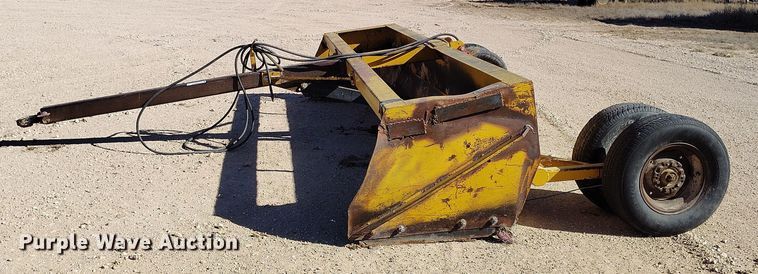 image for item EH0137 Speed Mover box blade