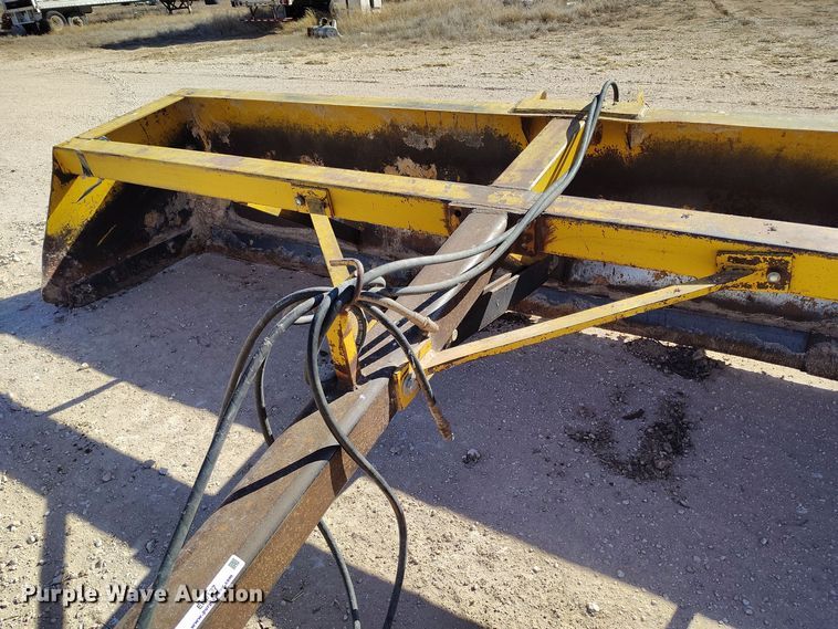 image for item EH0137 Speed Mover box blade