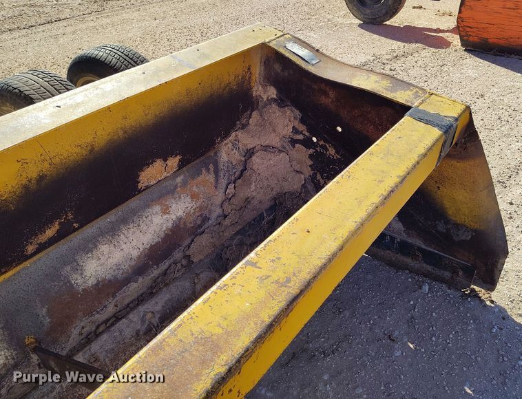 image for item EH0137 Speed Mover box blade