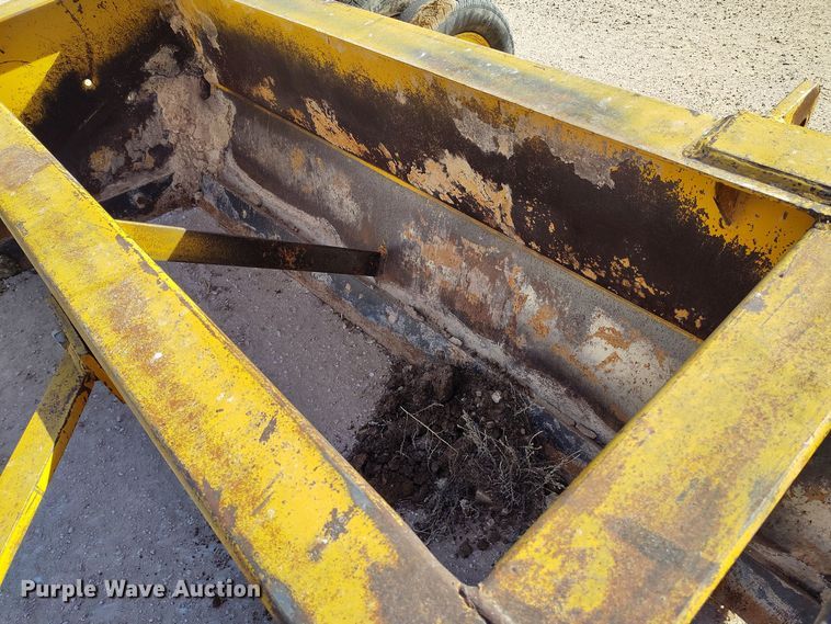 image for item EH0137 Speed Mover box blade