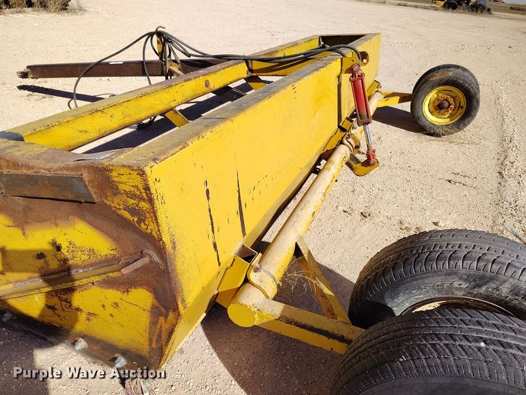 image for item EH0137 Speed Mover box blade