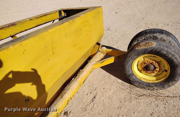 image for item EH0137 Speed Mover box blade