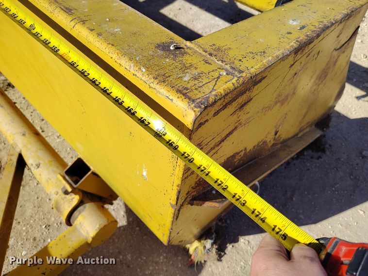 image for item EH0137 Speed Mover box blade