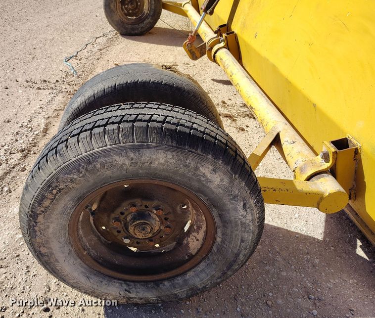 image for item EH0137 Speed Mover box blade