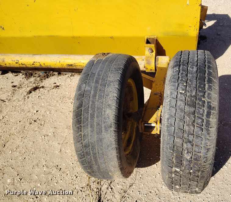 image for item EH0137 Speed Mover box blade