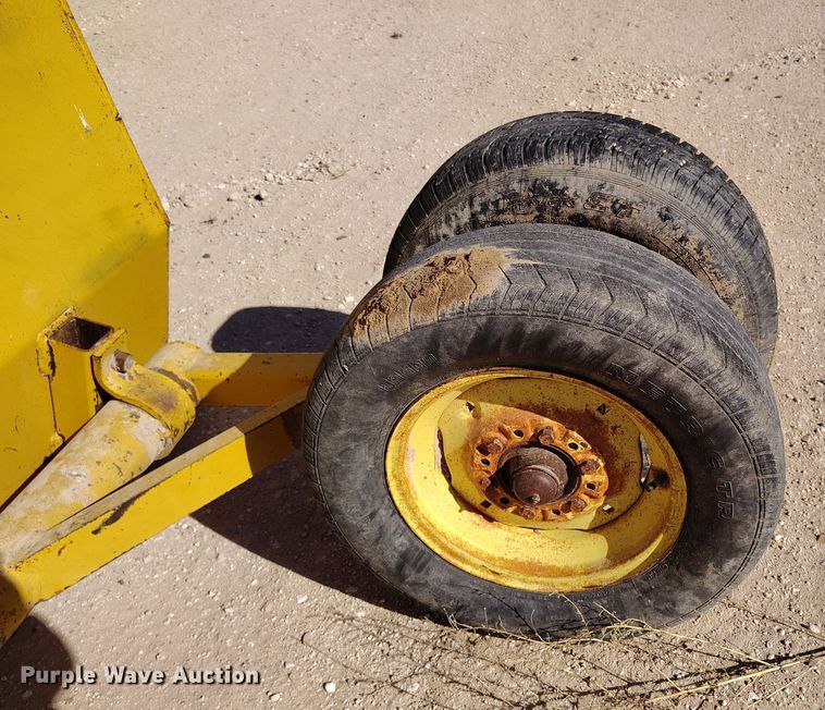 image for item EH0137 Speed Mover box blade