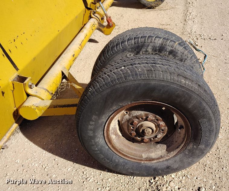 image for item EH0137 Speed Mover box blade