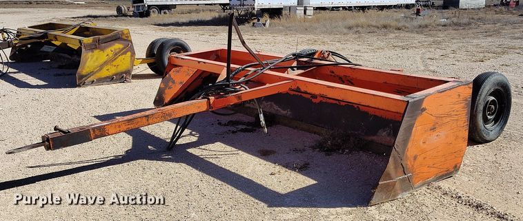 image for item EH0138 Cammond box blade