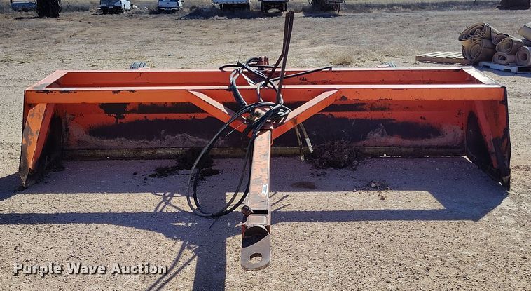 image for item EH0138 Cammond box blade