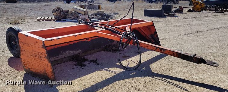 image for item EH0138 Cammond box blade