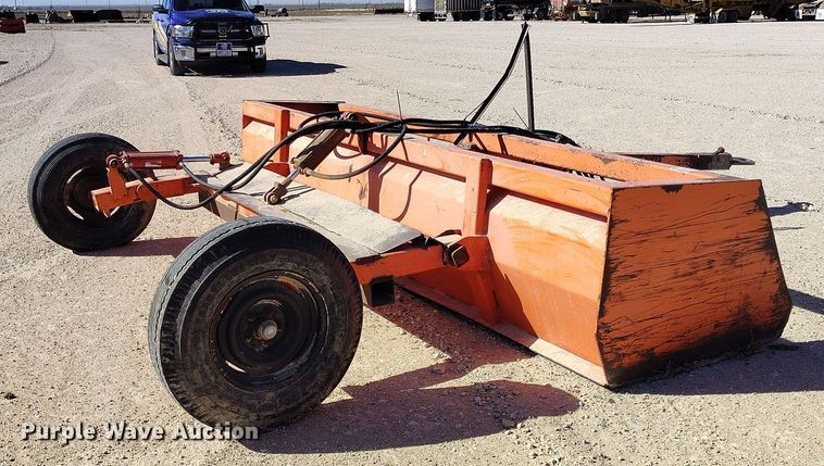 image for item EH0138 Cammond box blade