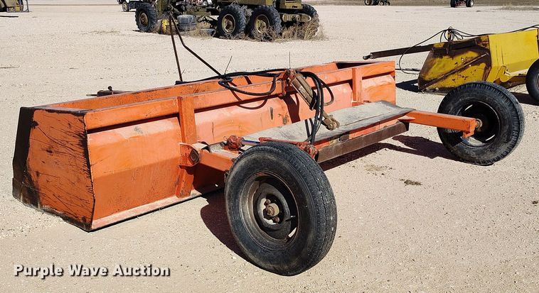 image for item EH0138 Cammond box blade