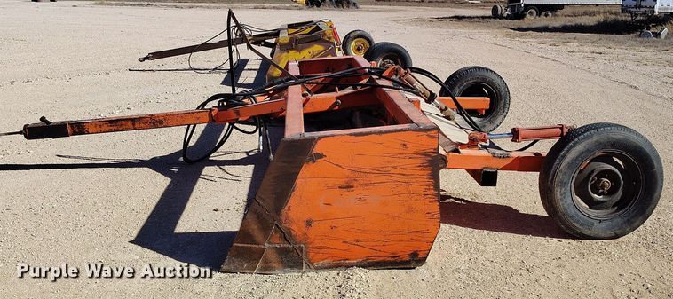 image for item EH0138 Cammond box blade