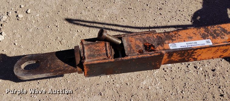 image for item EH0138 Cammond box blade