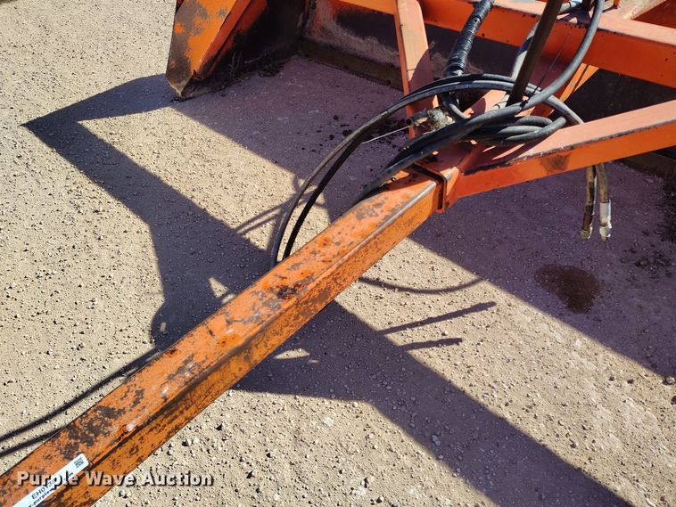 image for item EH0138 Cammond box blade