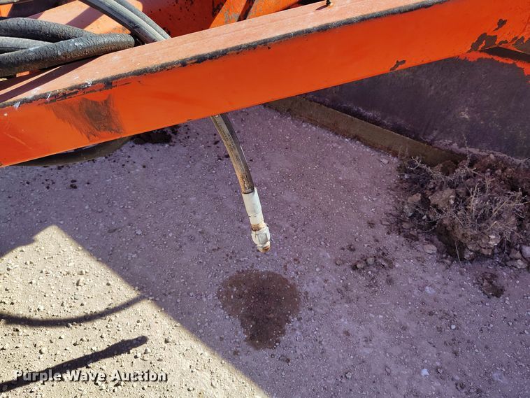 image for item EH0138 Cammond box blade